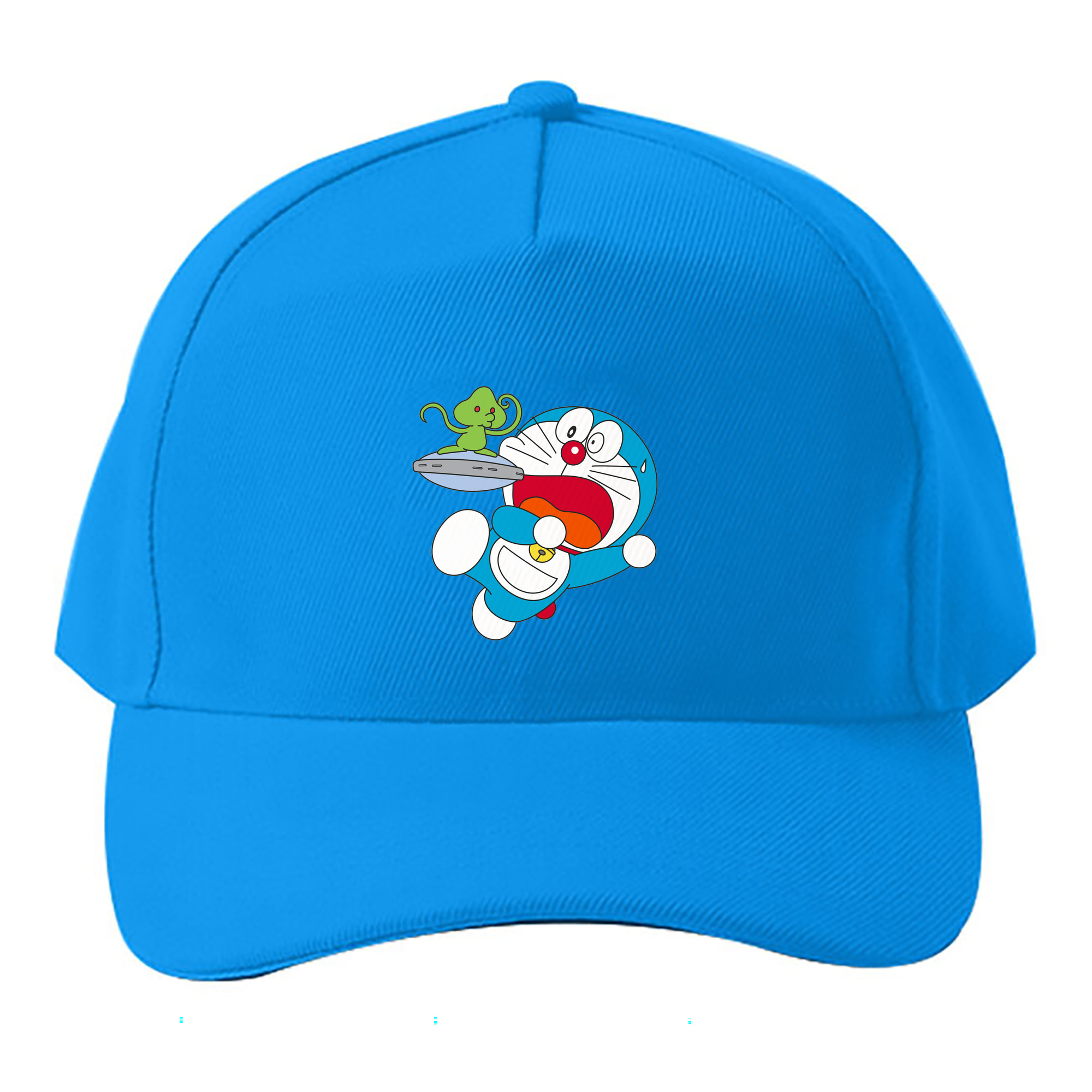 （画像用） ドラえもん Doraemon ベースボールキャップ 綿100％ 男女兼用 帽子 スポーツ